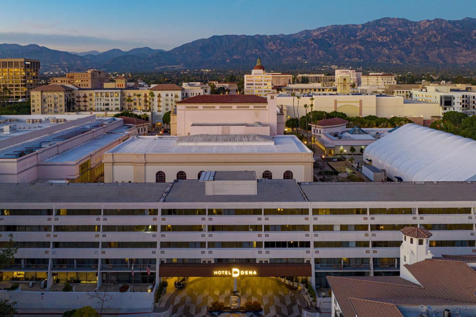 Hotel Dena, Pasadena Los Angeles, A Tribute Portfolio Hotel Dış mekan fotoğraf