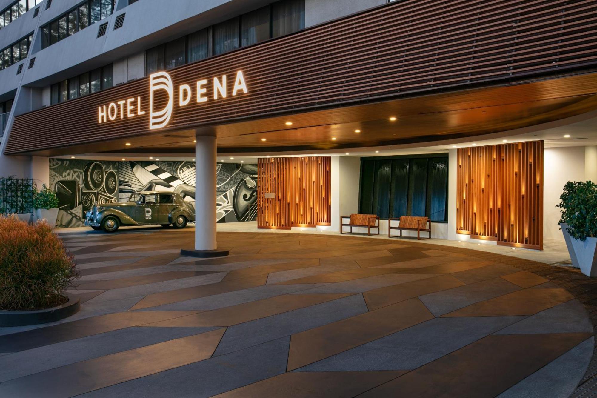 Hotel Dena, Pasadena Los Angeles, A Tribute Portfolio Hotel Dış mekan fotoğraf