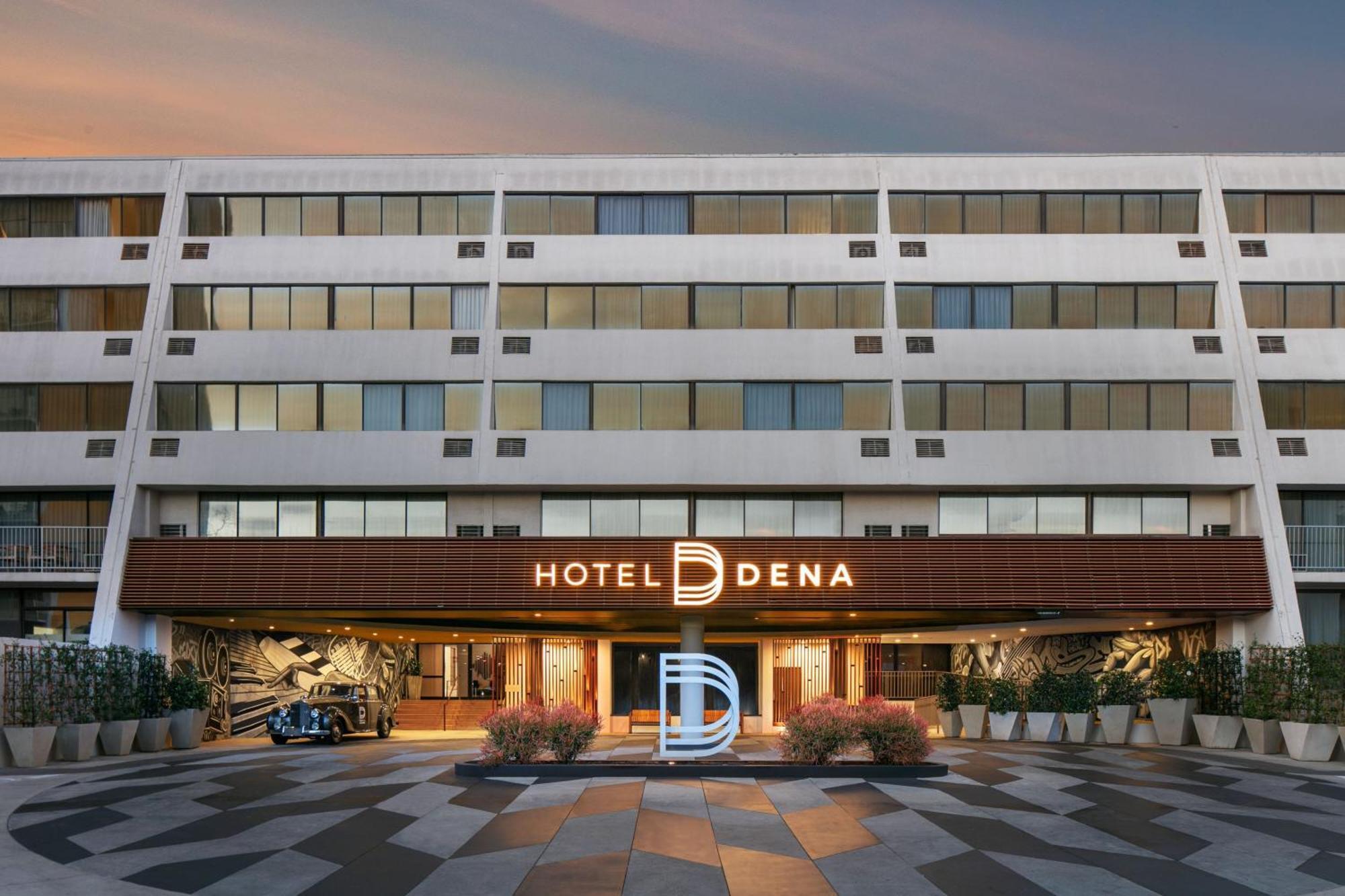 Hotel Dena, Pasadena Los Angeles, A Tribute Portfolio Hotel Dış mekan fotoğraf