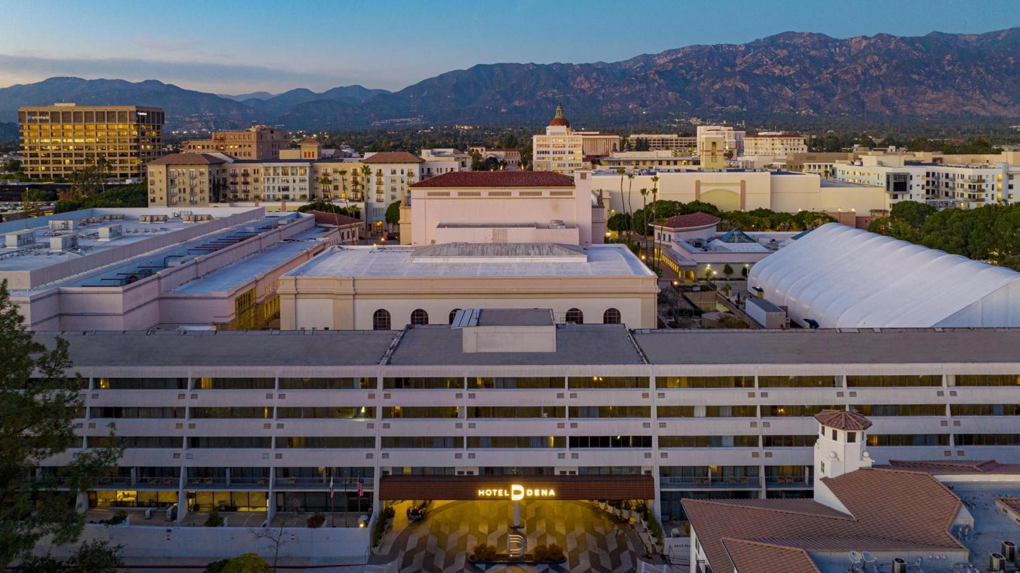 Hotel Dena, Pasadena Los Angeles, A Tribute Portfolio Hotel Dış mekan fotoğraf